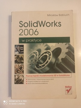 SolidWorks 2006 w praktyce - M.babiuch