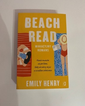 Beach read książka