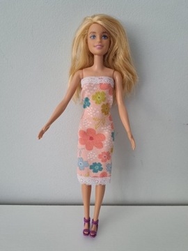 Nowa sukienka dla lalki barbie handmade