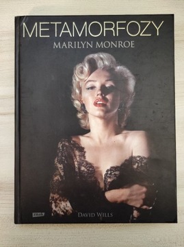 Metamorfozy Marylin Monroe - David Wills