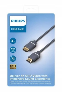 Philips SWV5630G kabel HDMI 3m