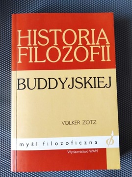 Volker Zotz Historia filozofii buddyjskiej 