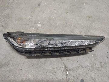 HYUNDAI KONA LAMPA LED DRL 92208 J9000 PRAWY PRZÓD