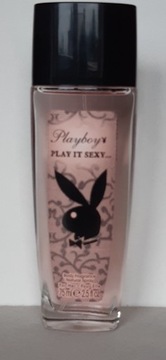 Playboy Play it sexy body fragrance spray