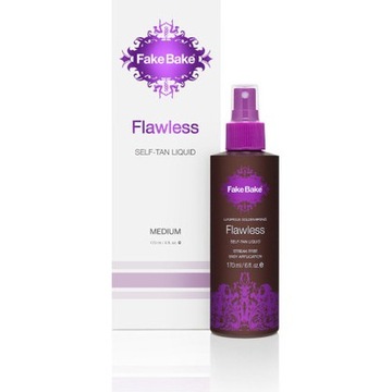 FAKE BAKE FLAWLESS samoopalacz + rękawica 170 ml