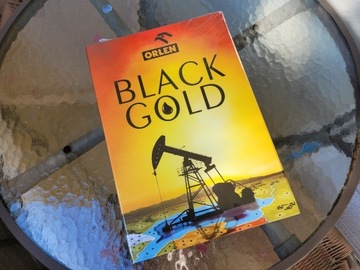 Gra planszowa "Black Gold"