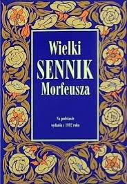 Sennik Morfeusza Stan idealny książka 207 stron