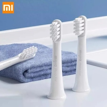 3 szt. Oryginalne Nowe Szczoteczki do Xiaomi T100