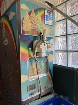 Automat do lodów Carpigiani Maszyna do lodów Rainb