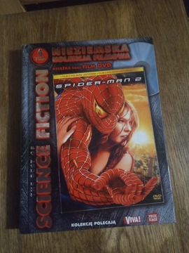 Film Spider-Man 2 tom 6 science fiction 