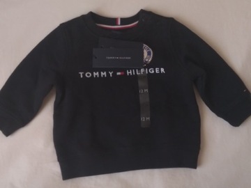 Bluza dziecięca Tommy Hilfiger 1 rok