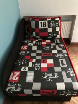 2 łóżka dla chłopaka
