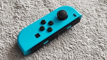 Nintendo Switch Joy-con Oryginalny - Niebieski