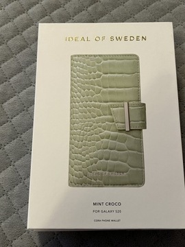 Etui z klapką Ideal of Sweden Samsung S20 