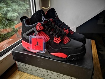 Nike Air Jordan 4 | Red Thunder | EU42 | 