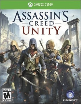 Assassin's Creed Unity Xbox klucz najtaniej !