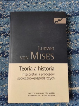 Ludwig von Mises Teoria a Historia