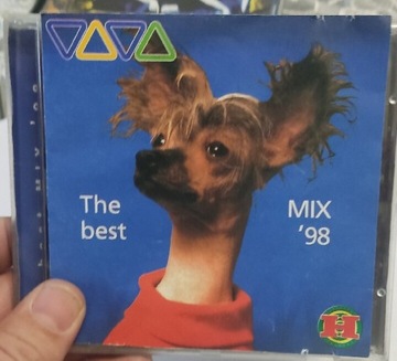 VIVA THE BEST MIX'98 CD