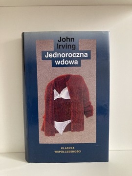 Jednoroczna wdowa - John Irving