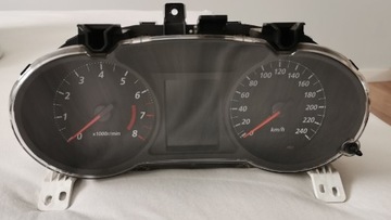 Licznik zegary mitsubishi lancer viii 2011 benzyna