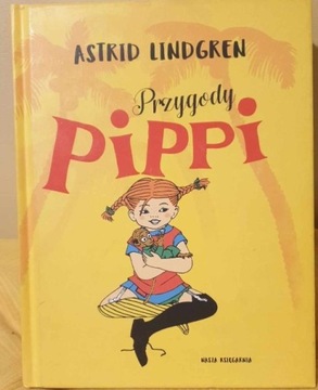 Przygody Pipi. Astrid Lingren