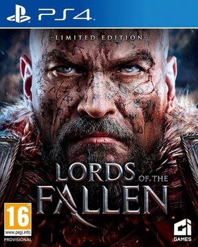 The Lords of the Fallen (Gra PS4) Limited Edition