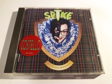 Elvis Costello – Spike