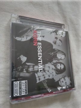 KORN - THE ESSENTIAL 2CD BEST OF