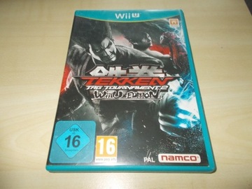 TEKKEN TAG TOURNAMENT 2 Wiiu