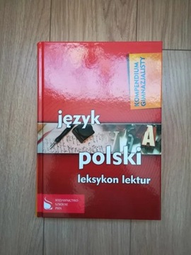 Język polski leksykon lektur