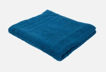 Ręcznik hotelowy 70x140 niebieski -3 szt