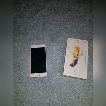 iPhone 6s Plus (Gold 64GB)