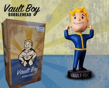 Fallout Vault Boy strenght - figurka