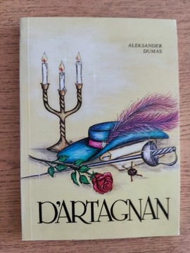 "Dartagnan" - A. Dumas