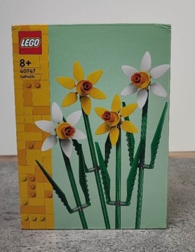 LEGO 40747 Żonkile