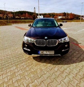 BMW x4 XDRIVE XLine 