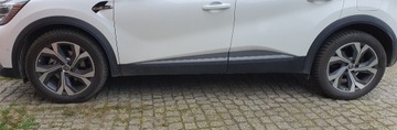 Felgi koła Alu felgi Captur II RS opony zima 18"