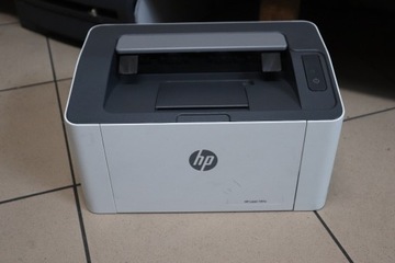 drukarka laserowa hp laser 107a