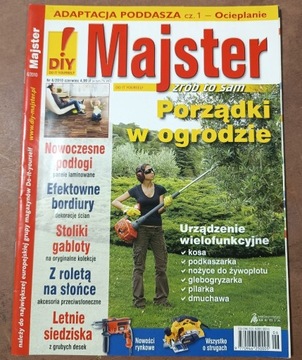 Majster nr 6/2010    