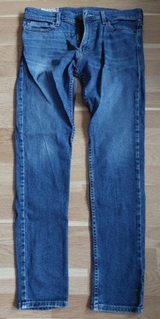 Hollister męskie jeansy W32 L32