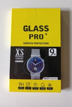 Glass pro + screen protection 