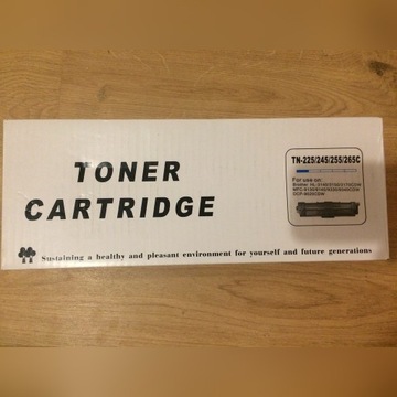 Toner TN-225/245/255/265C