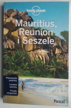 Mauritius, Reunion i Seszele (Lonely Planet)