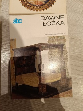 ABC sztuki Dawne łóżka 