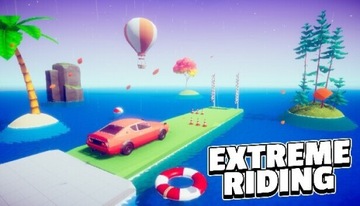 Extreme-Riding gra na steam kod