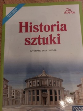 Historia sztuki Nowa Era