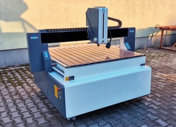 Ploter frezujący cnc frezarka cnc r 120x120x20cm. 