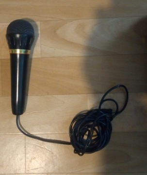 Mikrofon do Karaoke SONY!