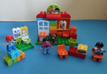 Klocki Lego Duplo Przedszkole 10833 