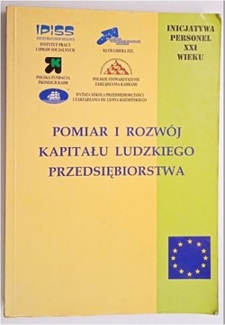 Pomiar i rozwój kapitału ludzkiego Dobija